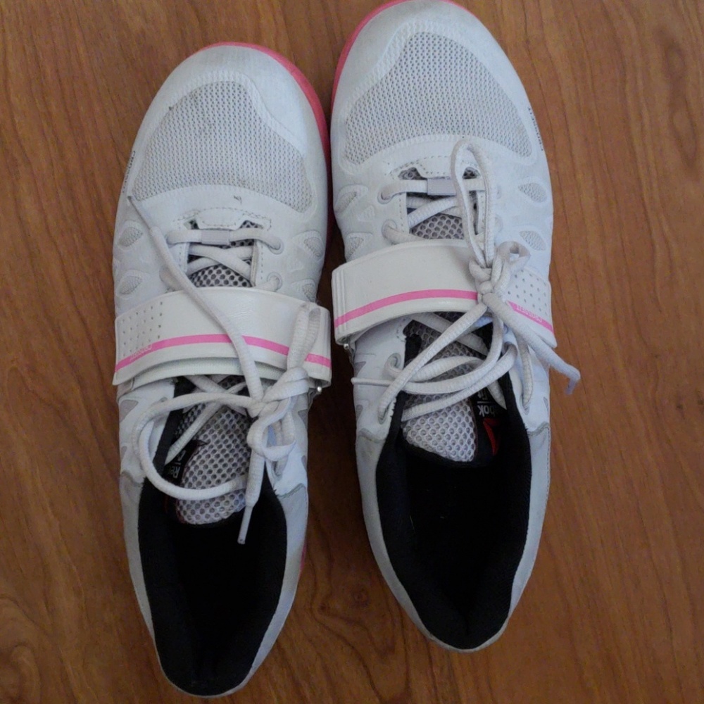 Reebok Crossfit Lifters  (Shoes)